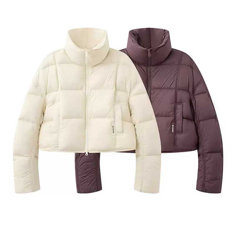 D423小艾冬新款气质显瘦百搭小个子甜酷风短款羽绒服外套女,女装/女士精品,羽绒服,淘宝优惠券,粉丝福利购,淘宝优惠卷