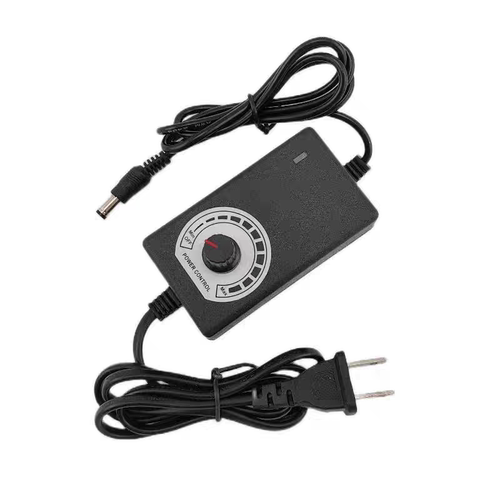 适用画小二拷贝台3v-12V2A调速器电源 24W 直流 可调电源适配器