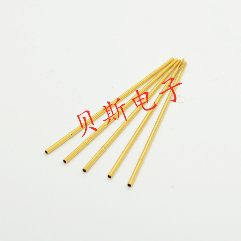 1.0mm针套INGUN英钢套KS050 30E08/KS050 30E03 KS050-4S/2S扁尾