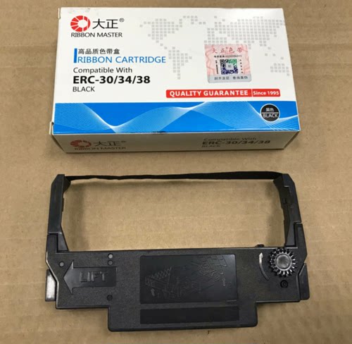 适合爱普生ERC30/34/38/M 188B/TM-U220A/B/PDTM-U210PDM色带架框
