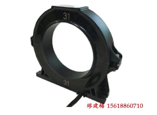 开口式漏电流互感器 安科瑞 AKH-0.66/K-L45 监测剩余电流