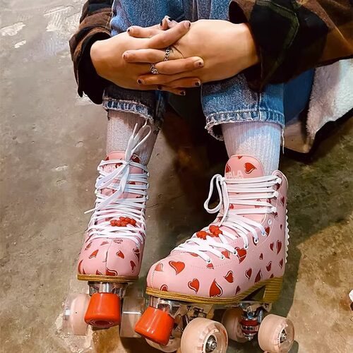 ImpalaRollerskates双排轮滑鞋