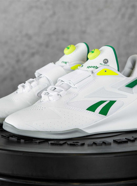 Reebok Legacy Lifter III 锐步专业室内力量训练鞋举重深蹲男女