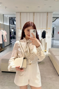 2026早春新款女款时尚休闲百搭立领长袖外套宽松显瘦上衣舒适纯色