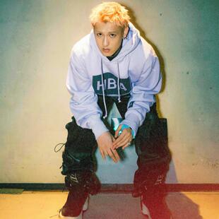 香港正品稀有hba hood by air卫衣GALI同款连帽运动衫HBA说唱男女