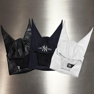 香港正品Anonymous Club Shayne Oliver恶魔角帽Playboicarti同款