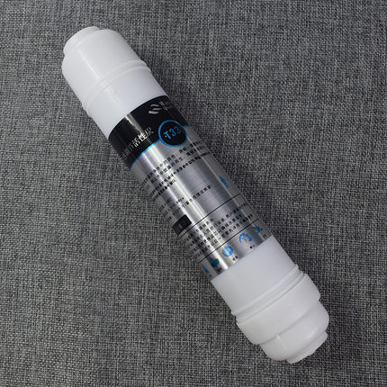韩式快接小T33后置活性炭2分家用款直饮机净水器滤芯通用调节口感
