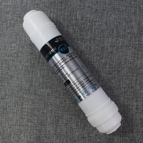 韩式快接小T33后置活性炭2分家用款直饮机净水器滤芯通用调节口感