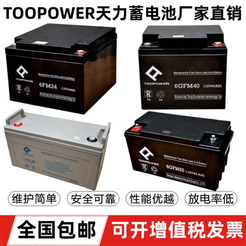 天力蓄电池UPS电源直流屏机房