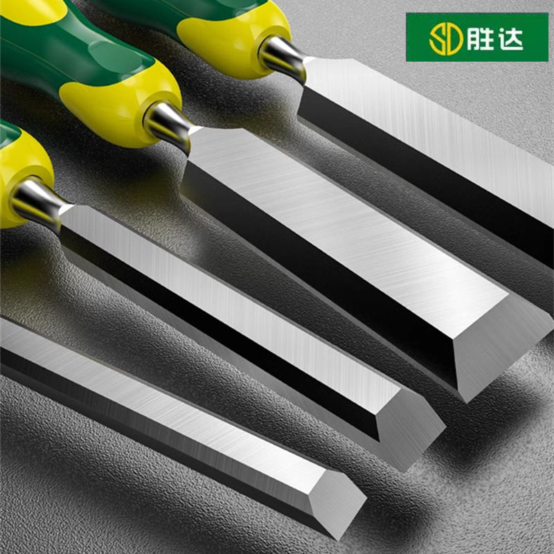 双色柄欧式木工凿子胜达工具