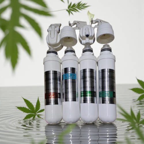 净水器万泉达卡接通用带帽UF滤芯