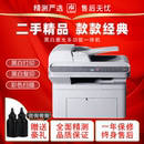 二手精品三星4521F兄弟黑白激光打印复印扫描一体机小型办公家用