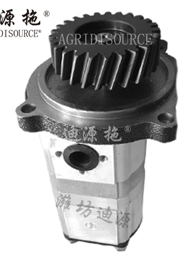 迪源拖CP4A701070001双联泵适用于雷沃谷神收割机玉米机配件