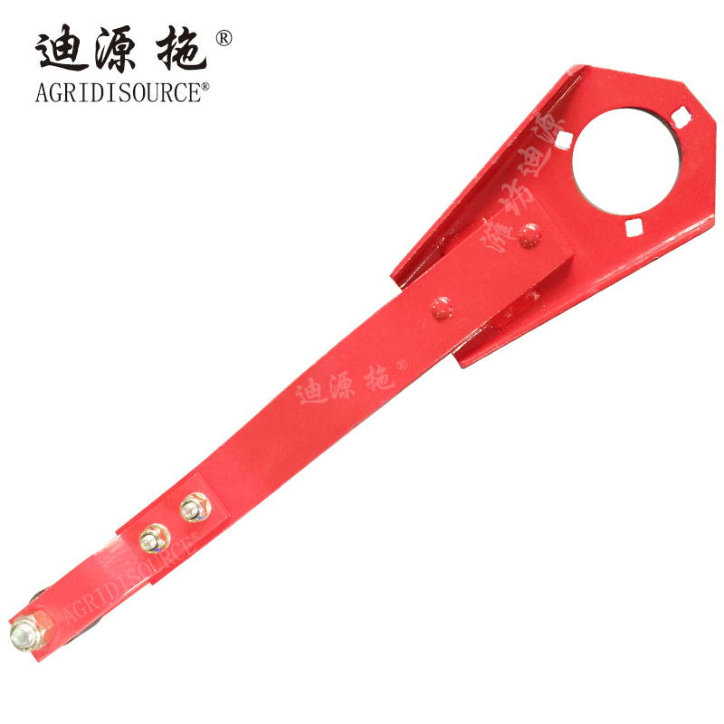 适用于雷沃谷神小麦机右推杆部件
