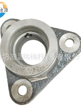 适用雷沃欧豹拖拉机后桥前桥变速箱液压悬挂配件TH04381端盖