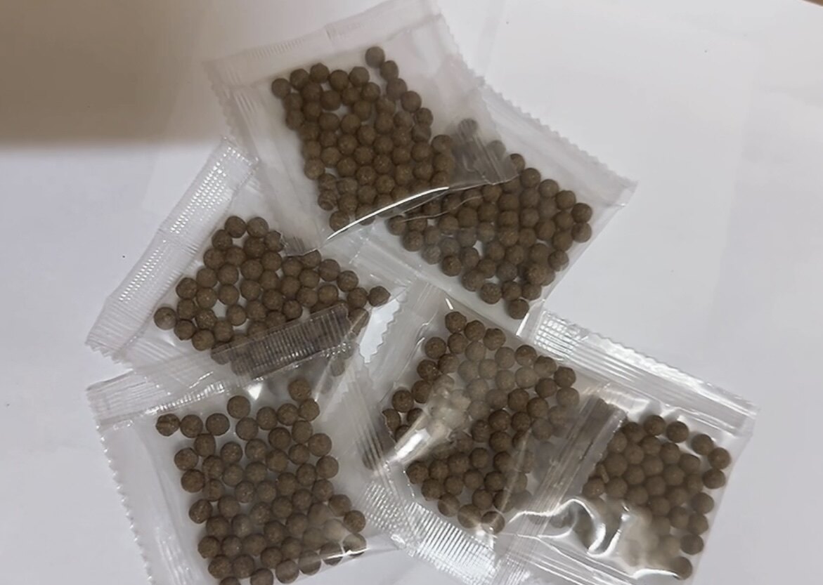 古方鼻通7小袋一包邮老款