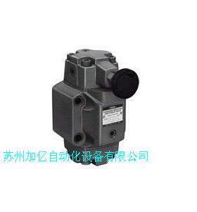 原装YUKEN油研单向减压阀RCT-03-H-22  RCT-03-C-22