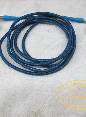 SUHNER SUCOFLEX 104PE  18G N型弯公头 高频 微波 测试电缆 1.5m