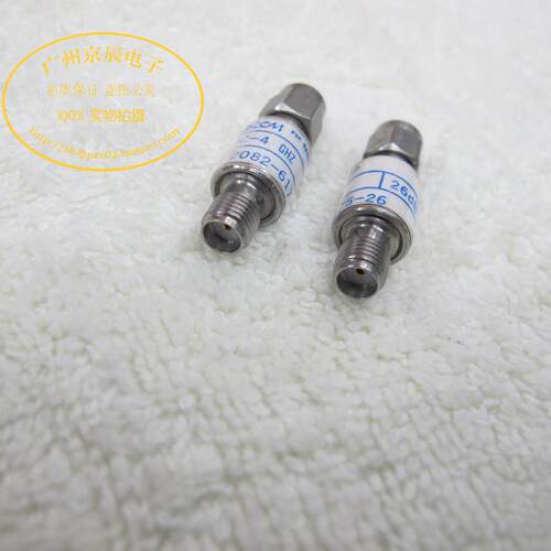 进口 M/A-COM 2082-6175-26 4GHz 26dB 2W SMA RF 同轴固定衰减器