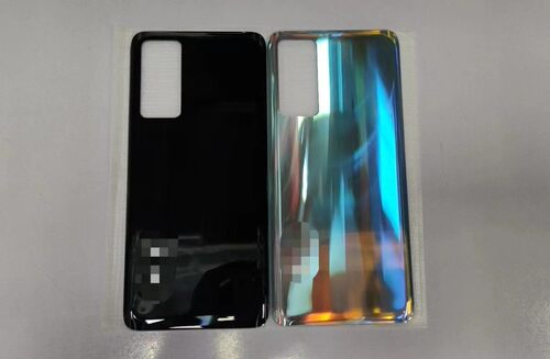 于诚机壳适用于vivo步步高X60 X60pro后盖后壳手机后背玻璃电池盖