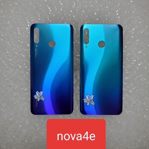 适用于nova4e玻璃后盖