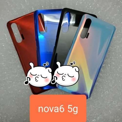 适用于nova6后盖玻璃
