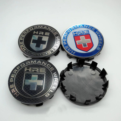 适用原车轮毂改装HRE外径56mm内径53mm盖新5系新7系新X1新X3轮盖