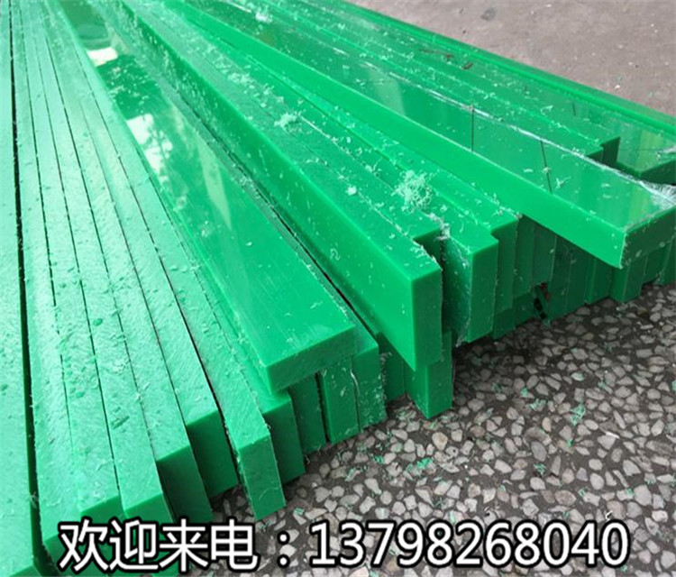 进口绿色PA6尼龙板方条方棒方块3mm4mm5mm6mm8mm10mm12mm15mm20mm