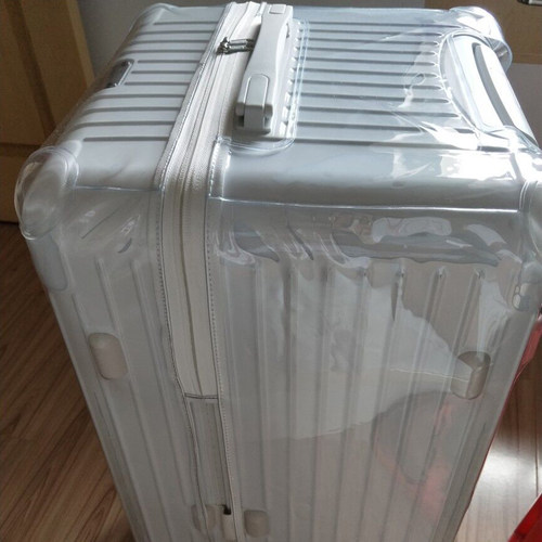 适用日默瓦保护套trunk plus31寸33寸rimowa行李箱essential箱套
