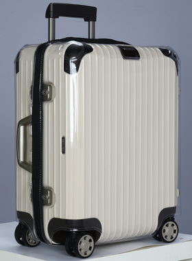 适用于日默瓦保护套行李箱Hybrid箱子透明rimowa熊猫款LIMBO箱套