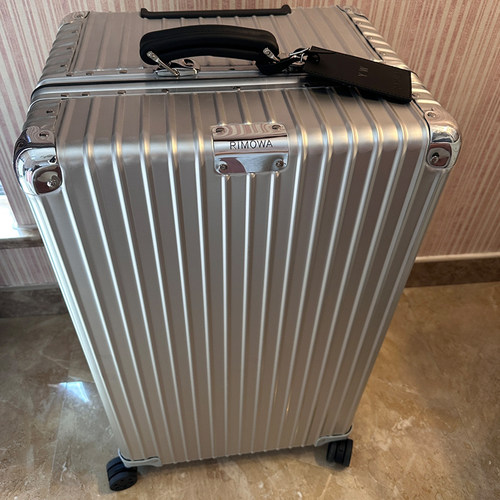 适用日默瓦保护套rimowa classic复古973方形运动款31寸箱套trunk
