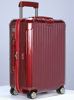 适用于日默瓦保护套Essential 箱子套SALSA DELUXE透明rimowa箱套