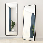 全身镜穿衣落地镜子家用壁挂式 女生卧室网红宿舍立体挂墙大全身镜