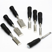 坚固柄 凿子 DIY木工工具 木凿 平凿 飞鹿 雕刻凿 木工凿