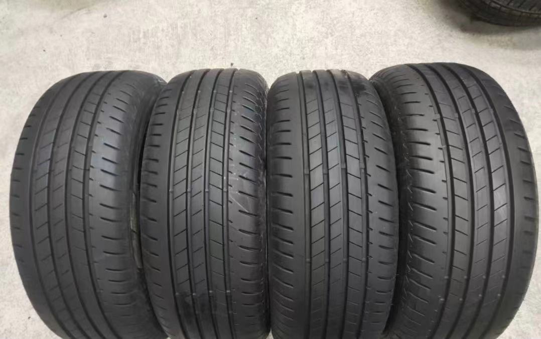 普利司通防爆轮胎 225/45R18 T005 95Y 带星 原配宝马新3系1系2系