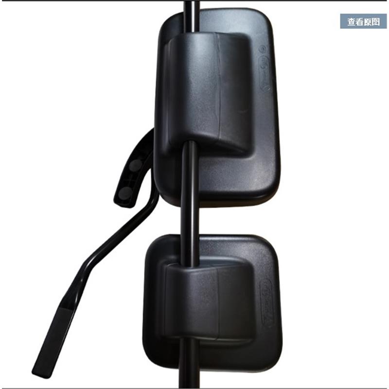 适用于福田奥铃TS/CTS 欧马可S3/S5瑞沃ES5倒车镜后视镜反光镜子