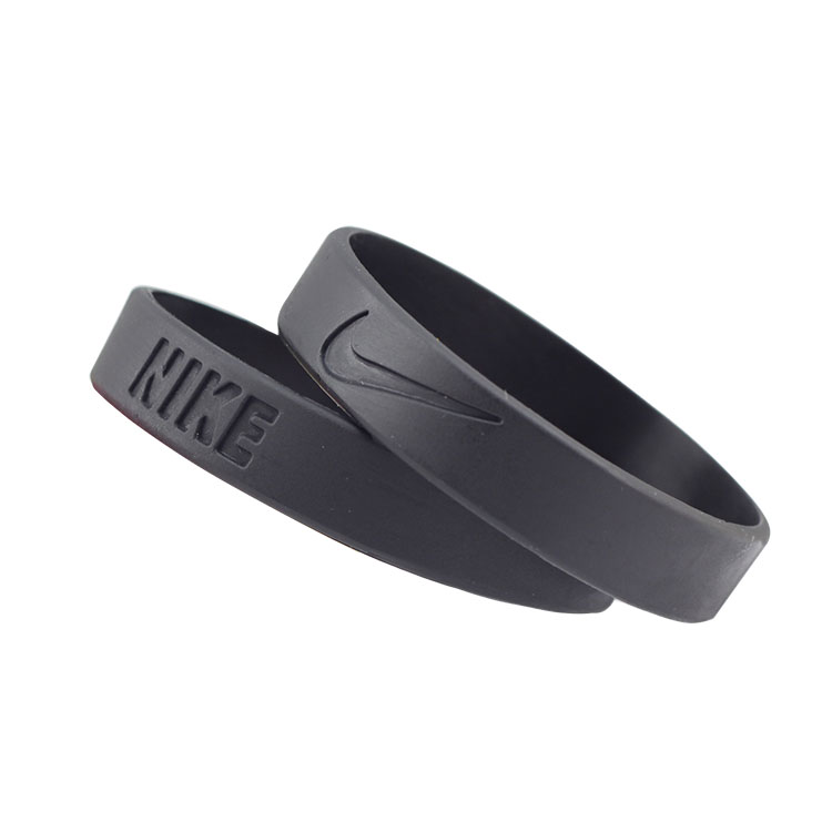 Nike Sports Bracelet Silicone Wrist Band Bracelets Basketball Cba Rubber Can Be Customized Nike Sports Bracelet Silicone Wrist Band Bracelets Basketball Cba Rubber Can Be Customized
