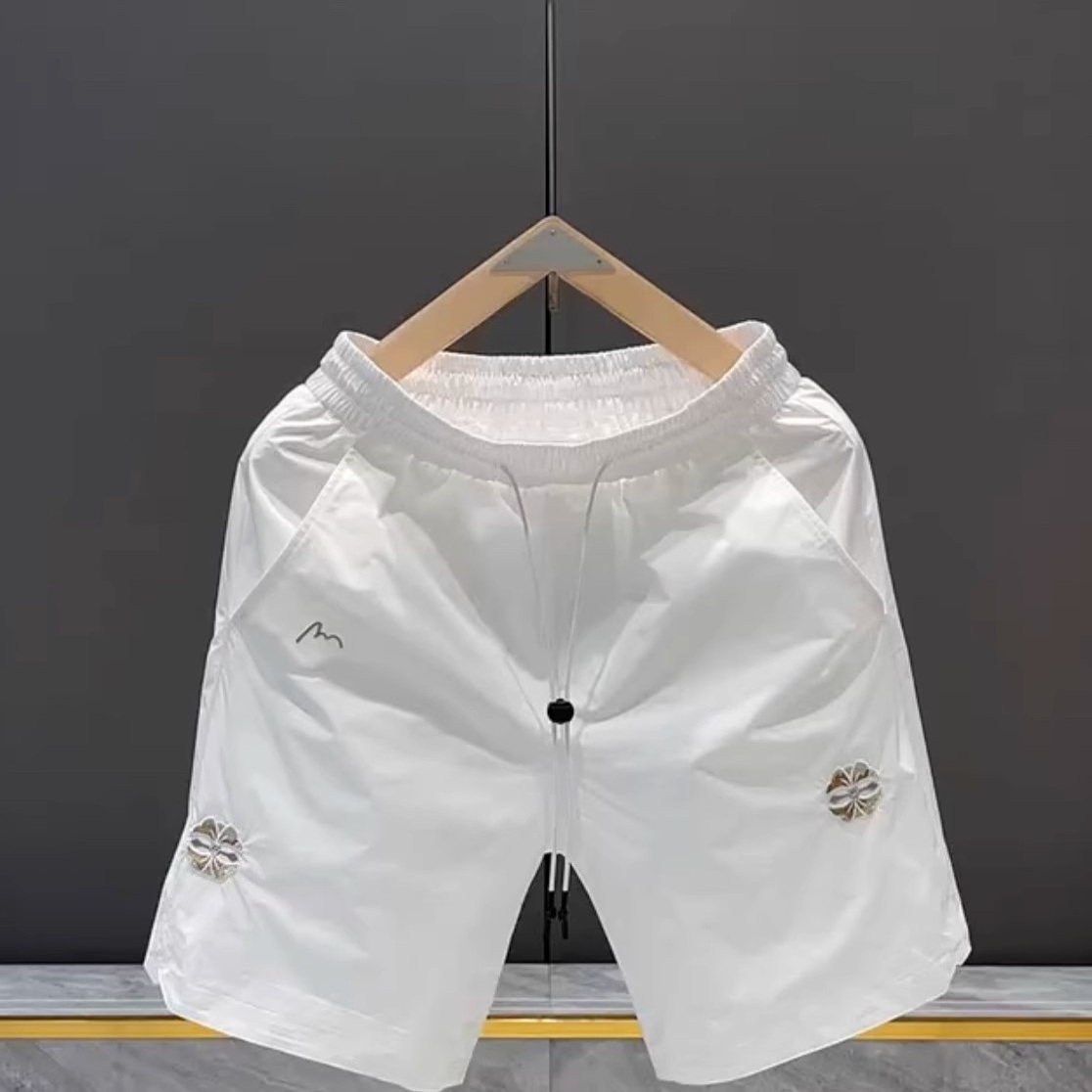 高端休闲短裤男士夏季新款