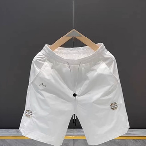 高端休闲短裤男士夏季新款