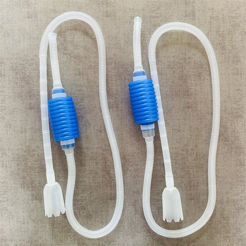 鱼缸换水器吸便器吸水器清理鱼便