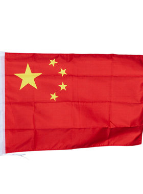 晨光旗帜3号ASCN9520 五星红旗五一国庆户外学校活动