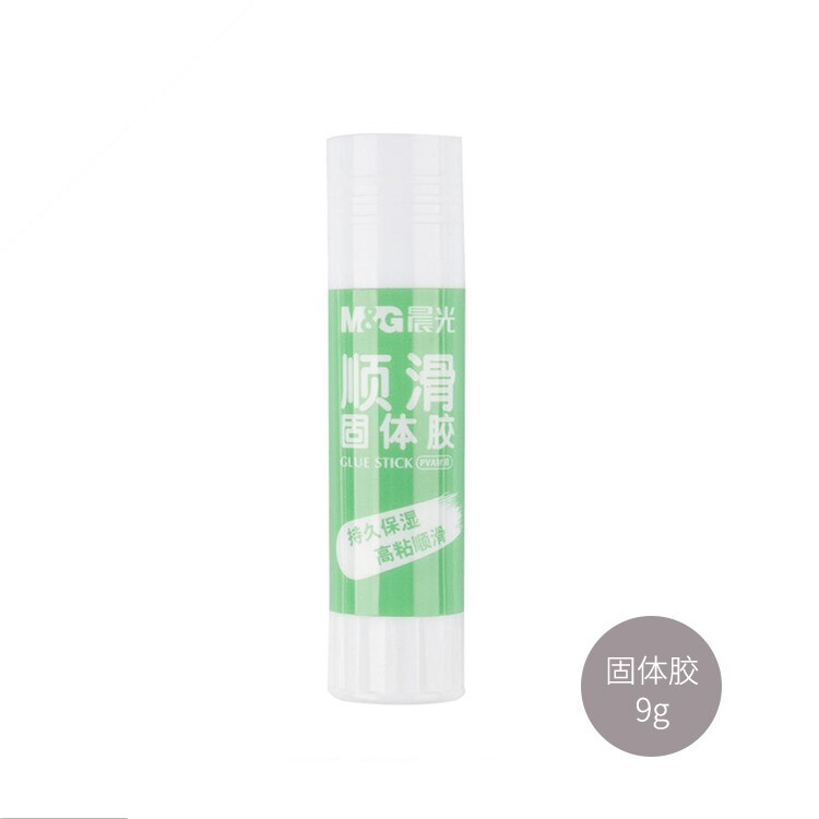 ins创意可爱少女心固体胶韩版9g白色小胶棒高粘度儿童手工胶包邮