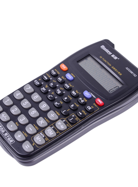晨光计算器学生考试用计算机函数型ADG98152办公多功能金融算数器