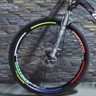 Autocollant pour vélo - Ref 2293207 Image 3
