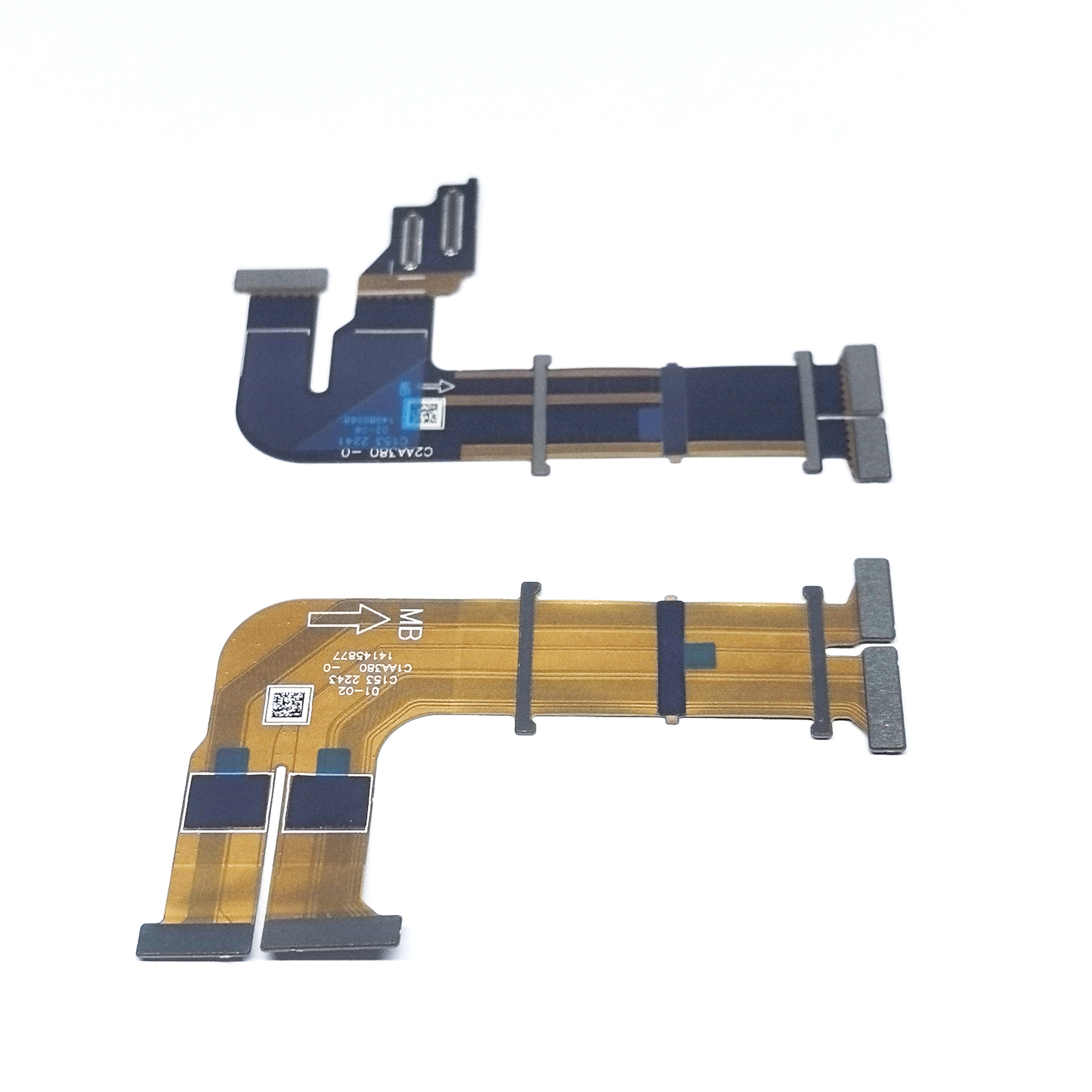 oppofindn2转轴连接显示排线