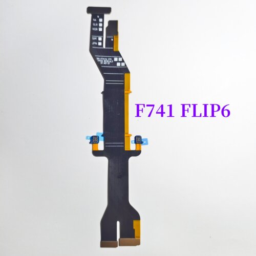 适用于三星Z Flip6 F741U转轴连接排线 主板显示触摸排线连带全新