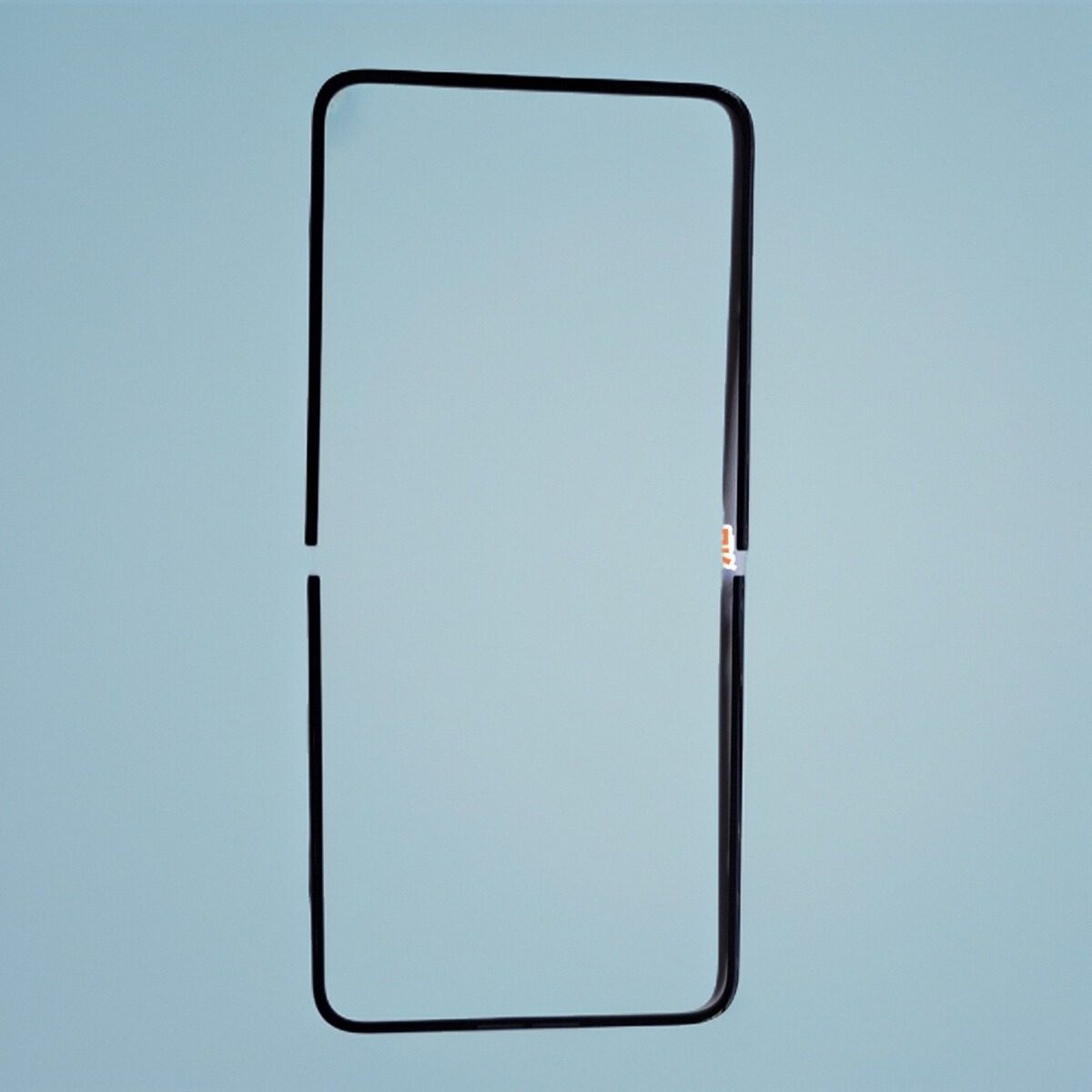 华为pocket2边条支架屏幕卡扣