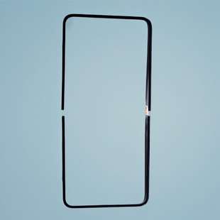 星宏适用华为pocket2屏幕边条支架皮塞皮肚卡扣pok2边条蝴蝶卡扣