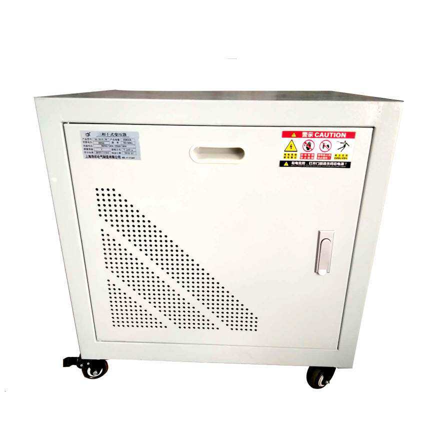 议价3相440转3相380变压器 出口菲律宾8kw三相变压器60赫兹到50赫