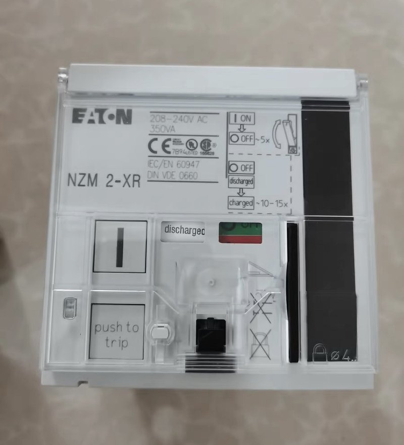 议价伊顿NZM2-XR208-240AC电操大闸伊顿代理原装正品议价